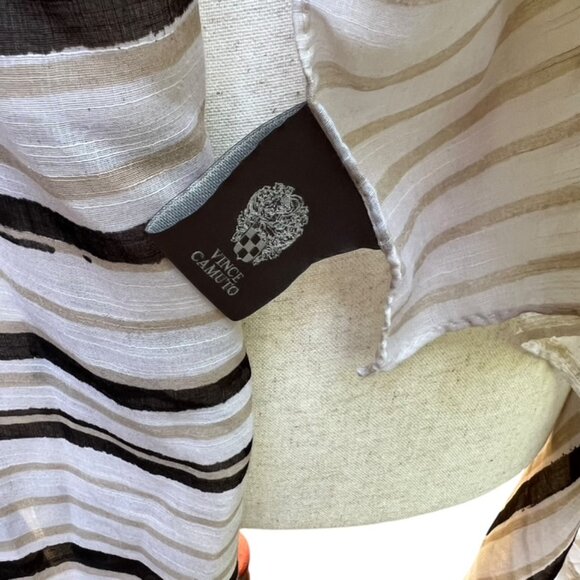 Bundle of 4 scarves - Talbots, Coldwater Creek, Vince Camuto - Picture 10 of 16